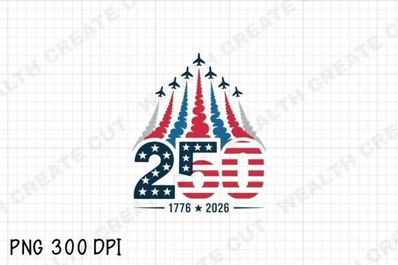 Evaluating the Independence Day America 250th PNG for Sublimation and Small Business Projects