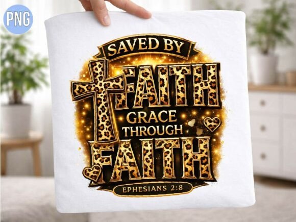 Maximizing Your Creative Projects with the Saved by Grace Faith Christian Cross PNG