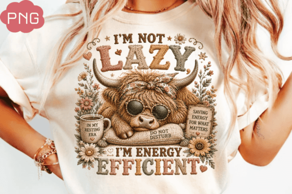 Unlocking Creativity: The Power of Energy Efficient Cow PNG T-Shirt Designs for Modern Makers