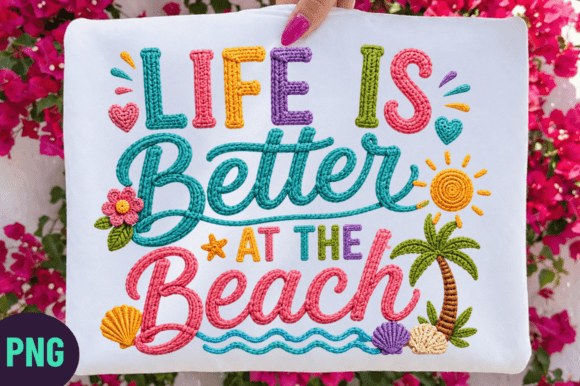 Why Life is Better at the Beach: Unlocking Creativity with High-Quality Beach PNG Designs